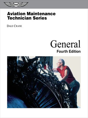 cover image of Aviation Maintenance Technician – General
